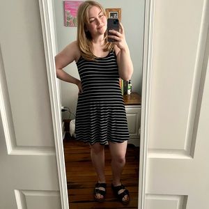 Maurices striped dress